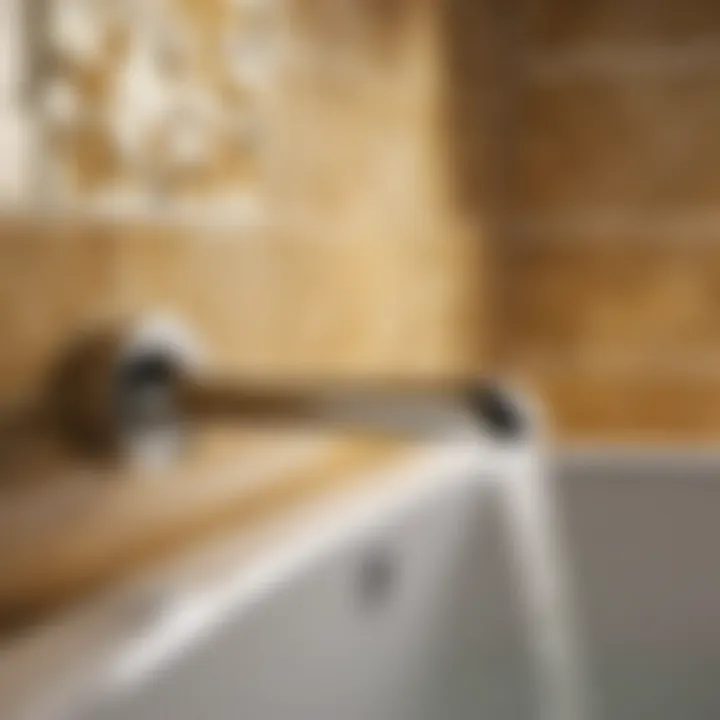 Installation Process of Wall Mount Bath Spout