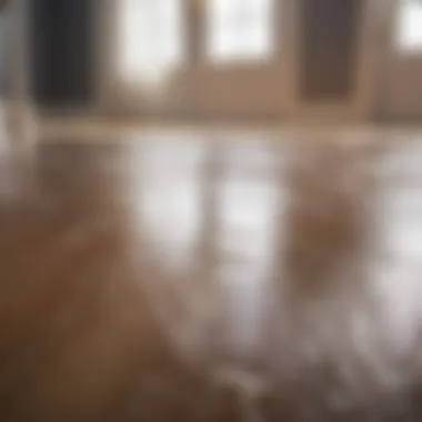 Essential Tools for Installing Vinyl Plank Flooring Waterproof vinyl plank flooring installation tools and materials