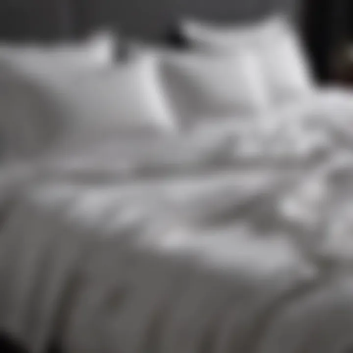 Luxurious Minimalist Bedding Set