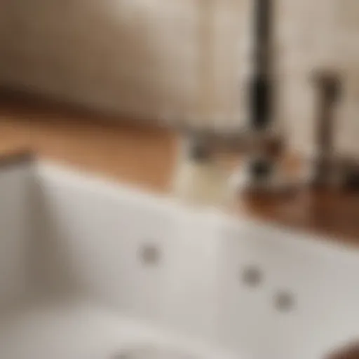 Plunger Method for Unclogging Clearing sink drain with plunger