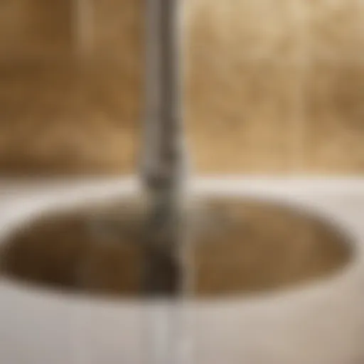 Bathroom Drain Unclogging Tools
