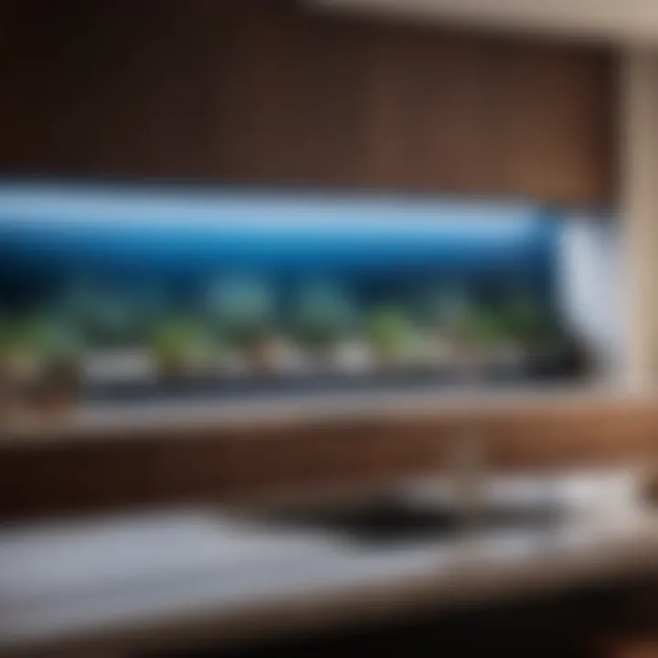 Under Counter Water Filtration System Design and Functionality