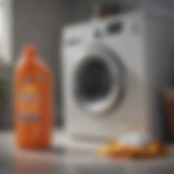 Demonstrating the effectiveness of all-in-one laundry detergents in various washing conditions