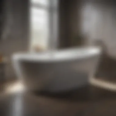 Chemical Solutions for Bathtub Care Chemical cleaning products for bathroom maintenance