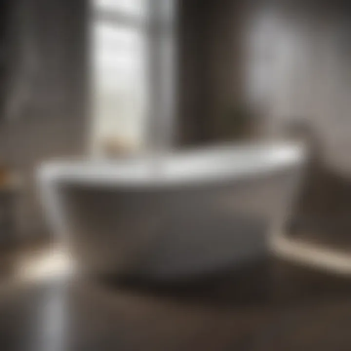 Chemical Solutions for Bathtub Care Chemical cleaning products for bathroom maintenance