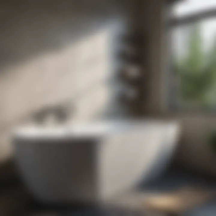 Natural Cleaning Solutions for Bathtubs Natural cleaning solution for bathtub