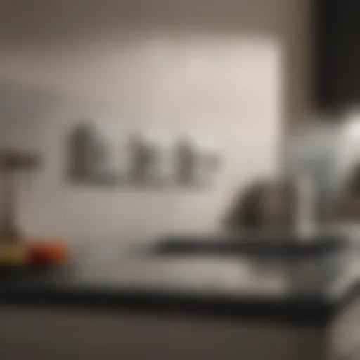 Different types of electrical outlets for kitchens