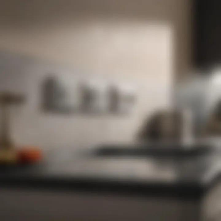 Different types of electrical outlets for kitchens