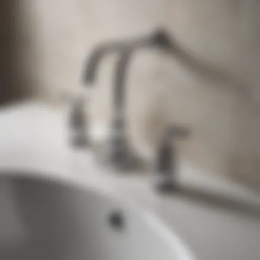 An overview of various bathroom sink drain catchers arranged neatly.