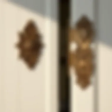 Tips for maintaining bathroom cabinet door hinges for longevity