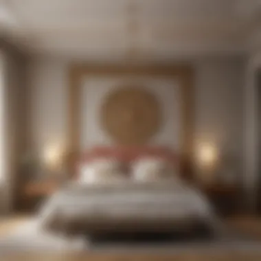 Creating a Harmonious Bedroom Sanctuary Cozy bedroom reflecting harmonious Feng Shui design