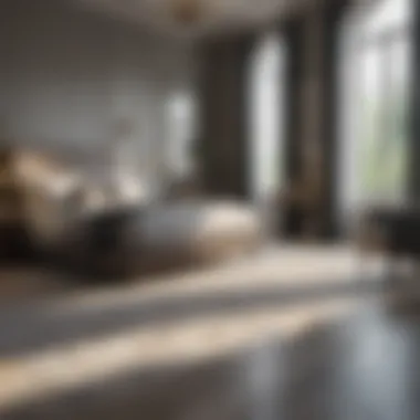 Budget planning for flooring projects