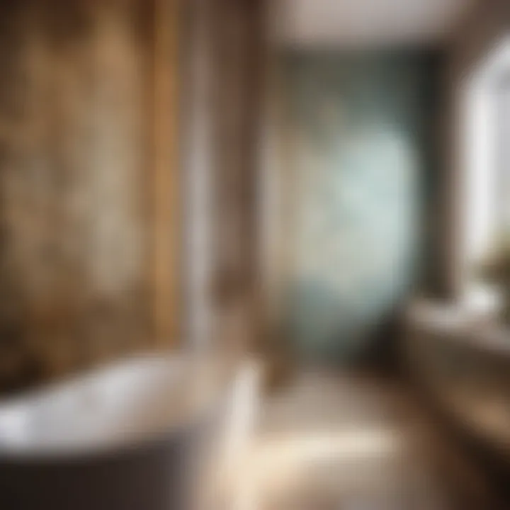 Elegant Bathroom Tiling Patterns Elegant Bathroom Tiling Patterns