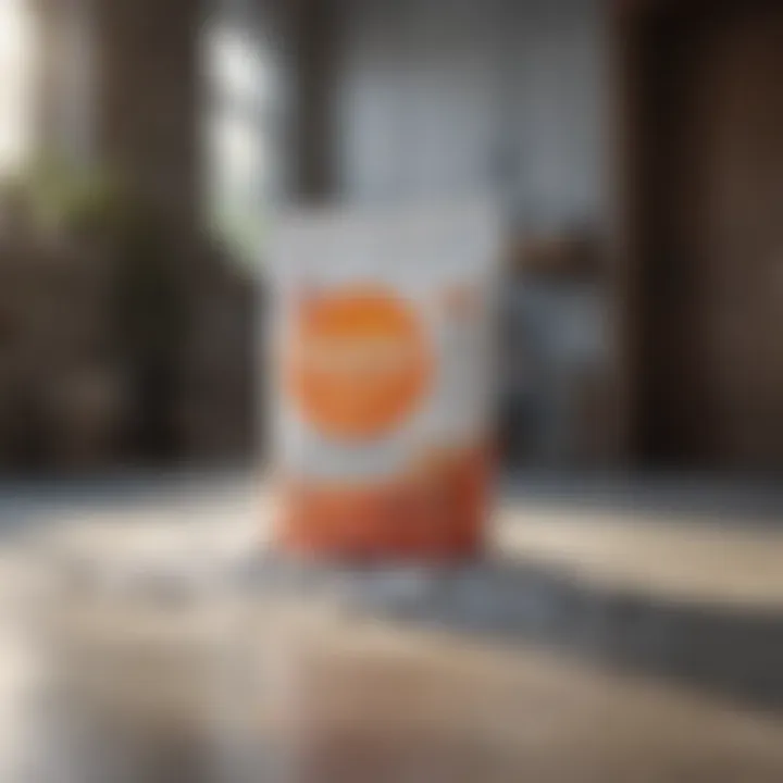 Environmental Impact Comparison Environmental impact comparison between eco laundry powder and traditional detergents