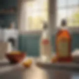 Gentle detergent ingredients that benefit sensitive skin