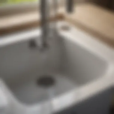 Installing a Laundry Tub Drain System Installation of a laundry tub drain system