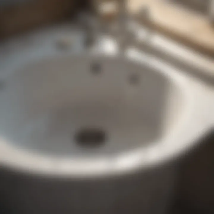 Materials for Laundry Tub Drain Construction Various materials used in laundry tub drainage