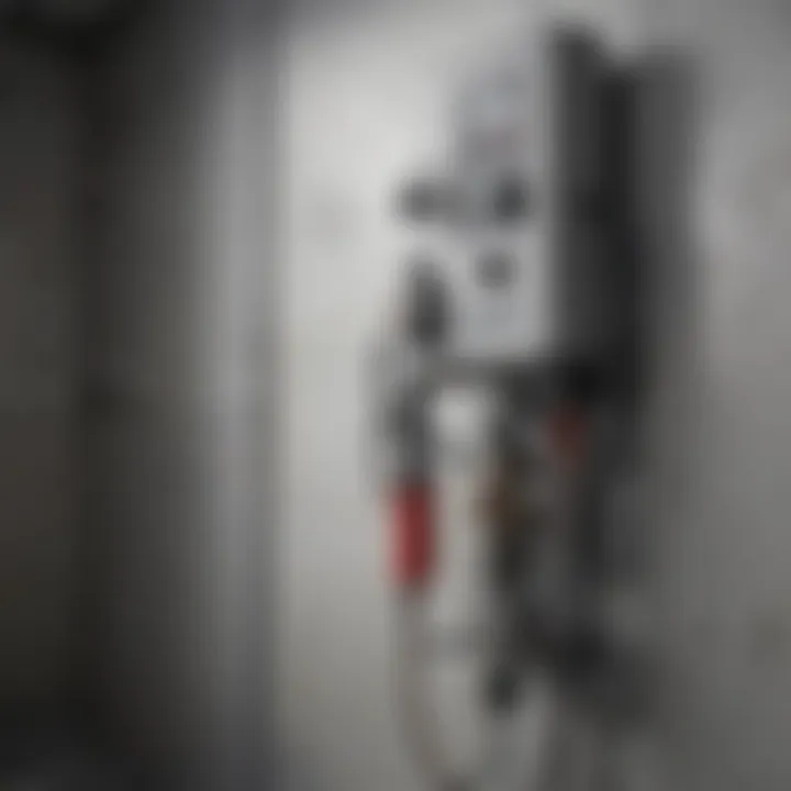 Functionality of Lift Pumps Explained Diagram showcasing lift pump functionality