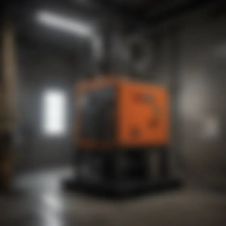Routine Maintenance for Lift Pumps Maintenance routine for a lift pump system