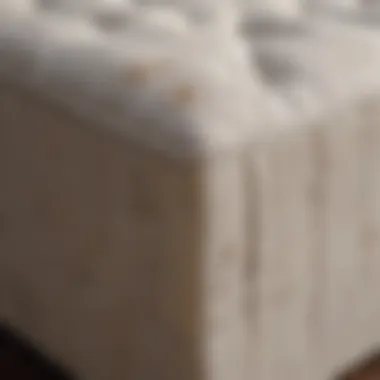 Indicators of mattress wear and tear Signs of wear and tear on a mattress