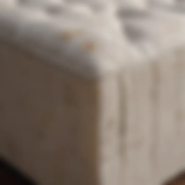 Indicators of mattress wear and tear Signs of wear and tear on a mattress