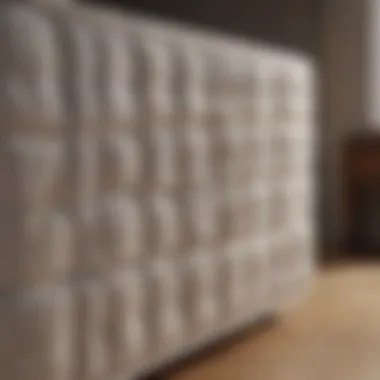 Different types of mattresses suitable for queen size bunk beds