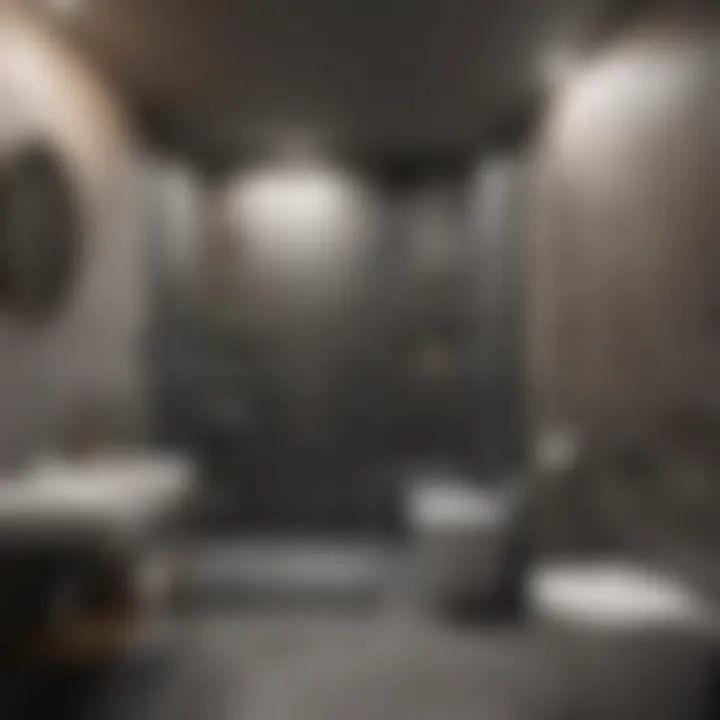 Infographic on local regulations affecting basement bathroom installations