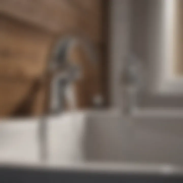 Common issues faced during faucet operations alongside their solutions.