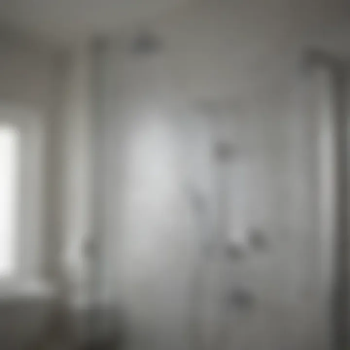 Shower Glass Maintenance Guide Maintenance tips for keeping shower glass clear and pristine