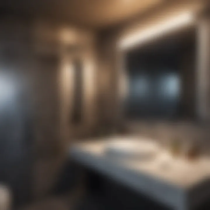 Innovations Enhancing Club Bathroom Functionality Innovative features in club bathroom facilities