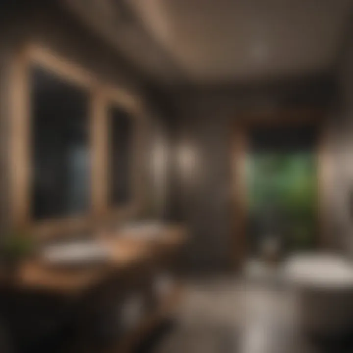 Sustainable Practices in Club Bathroom Design Sustainability practices in club bathroom design