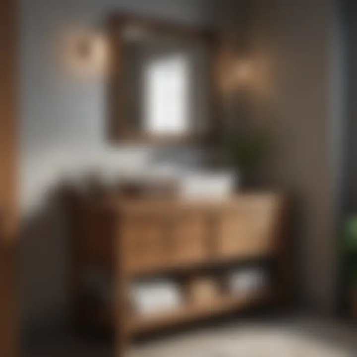 Essential Maintenance Tools for Solid Wood Vanity Maintenance tools and products for solid wood furniture