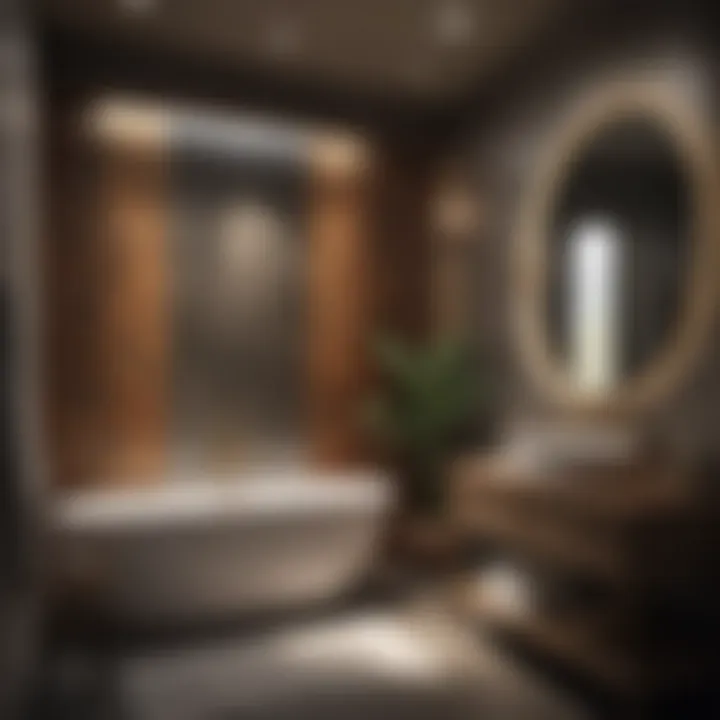Cultural variations in universal bathroom designs across the world
