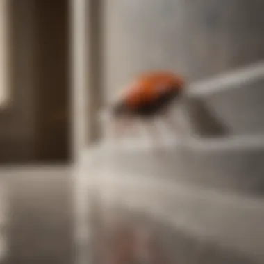 Effective methods for eliminating tiny red bugs