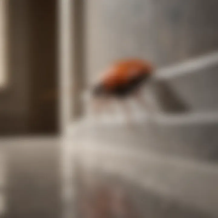 Effective methods for eliminating tiny red bugs