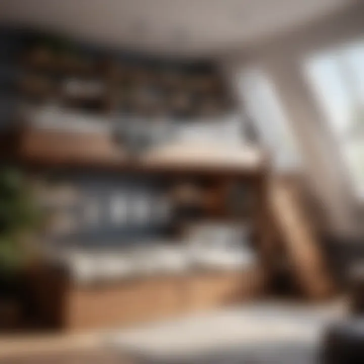 Functional Loft Bedroom Storage Solutions Functional loft bedroom storage solutions