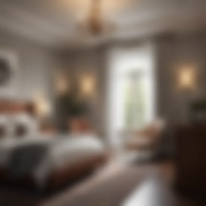 Creating a Welcoming Retreat Inviting Guest Room Sanctuary