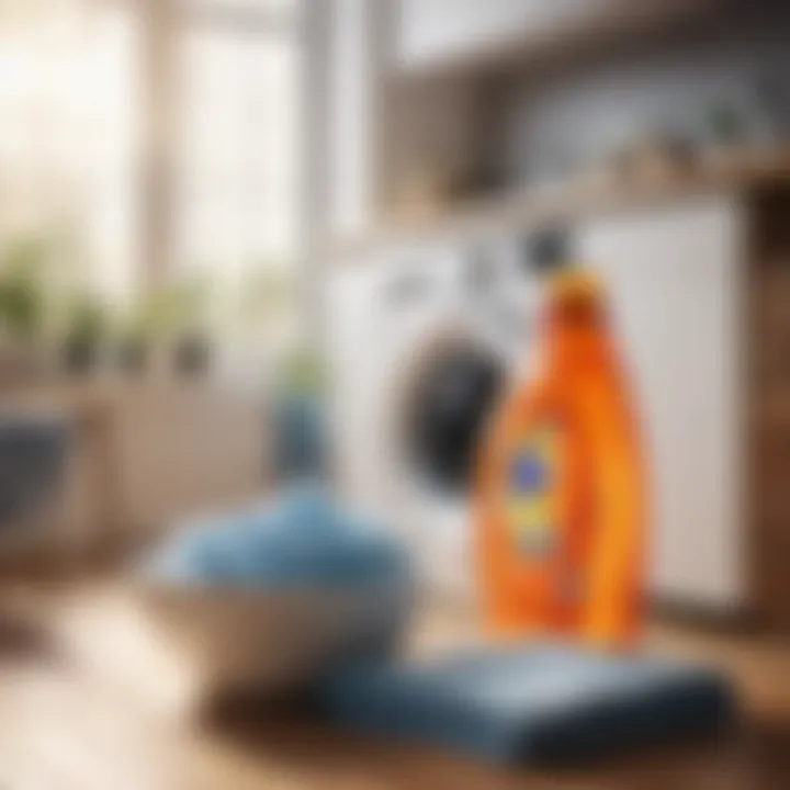 Choosing the Right High Efficiency Detergent