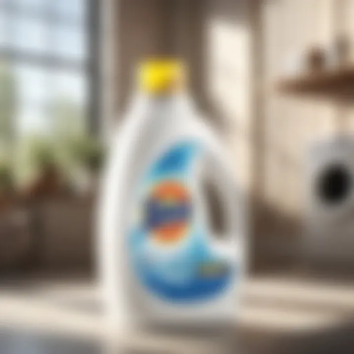 Eco-Friendly Impact of High Efficiency Detergent