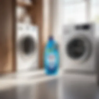 Science Behind High Efficiency Laundry Formula