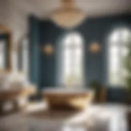 Elegant Bathing Retreat