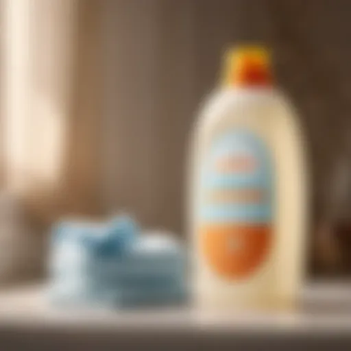 Exploring the Ingredients Unscented laundry soap ingredients