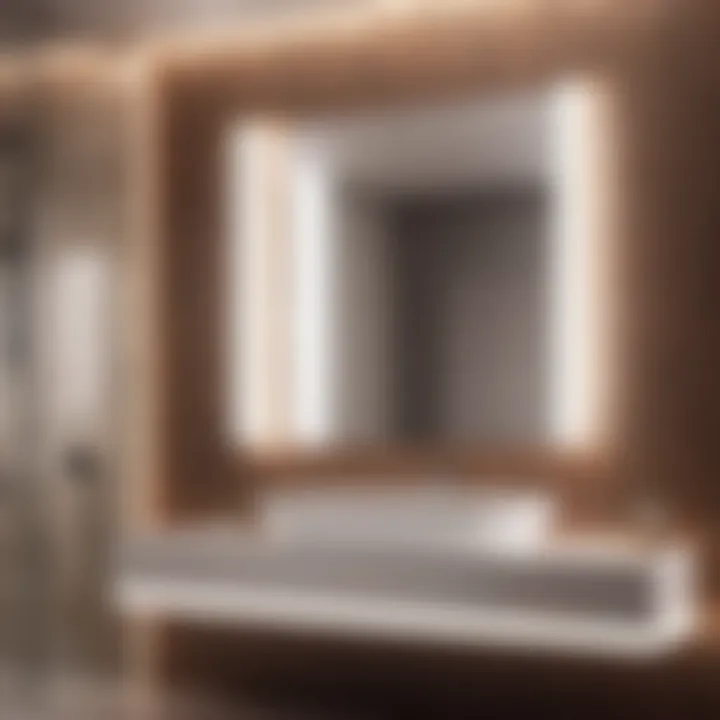 Futuristic Innovations in Bathroom Technology