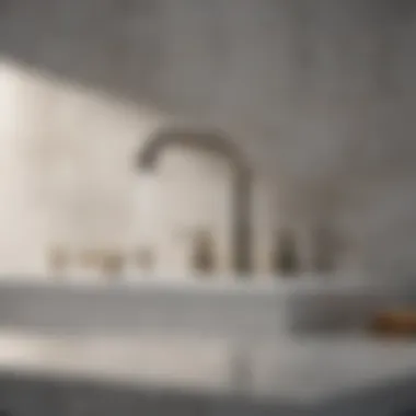 Revitalizing Bathroom Fixtures with Glaze Stylish Bathroom Fixture Revamp