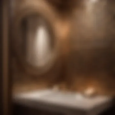 Intricate Wall Patterns
