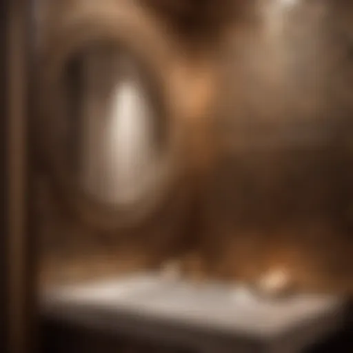 Intricate Wall Patterns