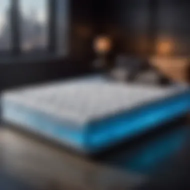 Revolutionary Cooling Technology in Urban Loft Ice Mattress