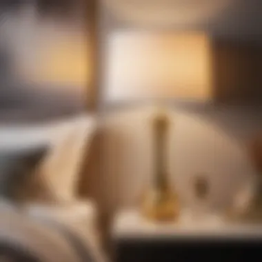 Chic USB Lamps Enhancing Bedroom Decor Chic USB Lamps Enhancing Bedroom Decor