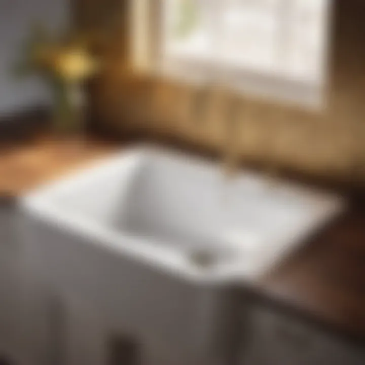 Utilatub Laundry Sink - Durable Construction