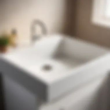Utilatub Laundry Sink - Easy Installation